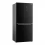 Külmik-sügavkülmik sam cook Multi Door 472 L, must, energiaklass E