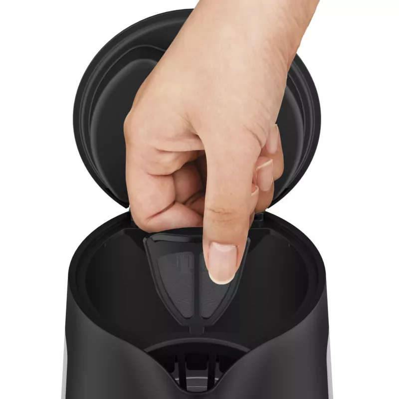 Tefal Includeo KI5338 elektriline veekeetja 1 L 2400 W Must