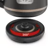 Tefal Includeo KI5338 elektriline veekeetja 1 L 2400 W Must