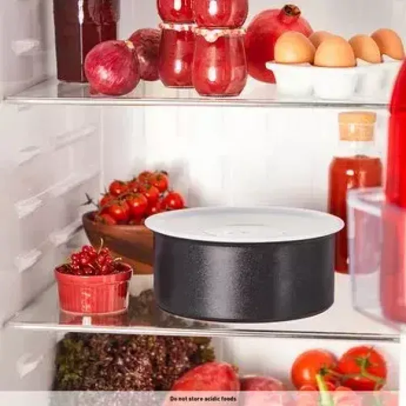Praadimiskomplekt Tefal Ingenio Unlimited L7639002, 13 tk, alumiinium, mittenakkuva kattega, Thermo-Spot, ahjukindel, must