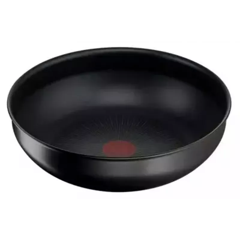 Praadimiskomplekt Tefal Ingenio Unlimited L7639002, 13 tk, alumiinium, mittenakkuva kattega, Thermo-Spot, ahjukindel, must