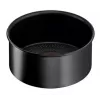 Praadimiskomplekt Tefal Ingenio Unlimited L7639002, 13 tk, alumiinium, mittenakkuva kattega, Thermo-Spot, ahjukindel, must