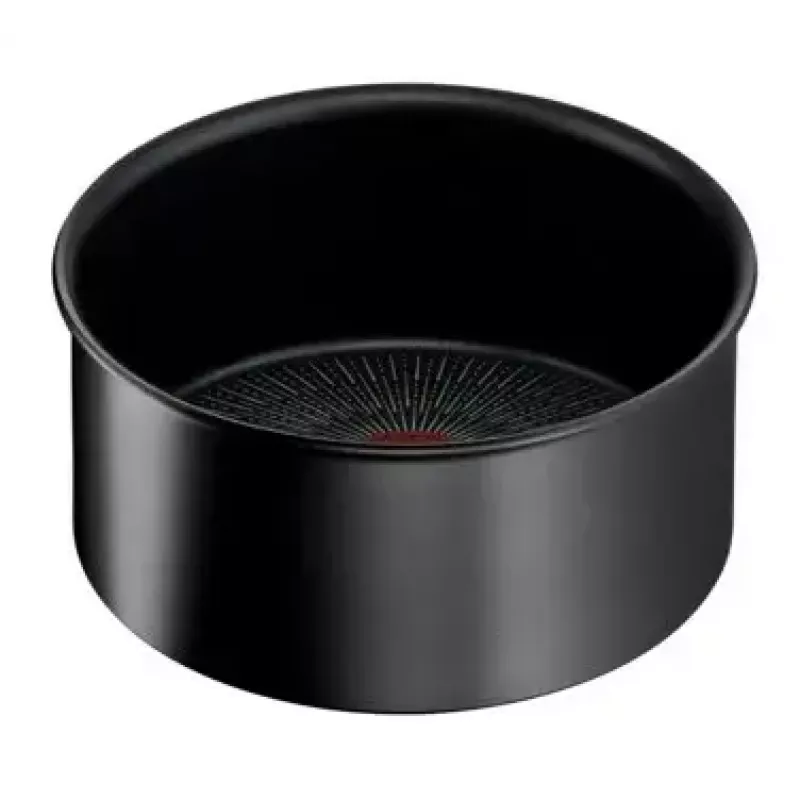 Praadimiskomplekt Tefal Ingenio Unlimited L7639002, 13 tk, alumiinium, mittenakkuva kattega, Thermo-Spot, ahjukindel, must
