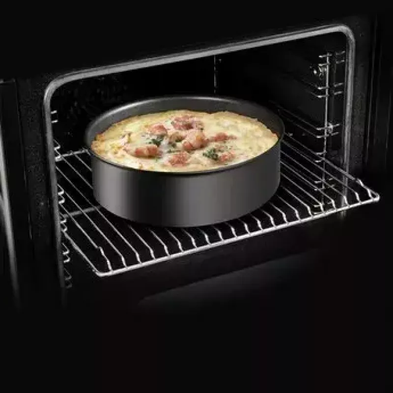 Praadimiskomplekt Tefal Ingenio Unlimited L7639002, 13 tk, alumiinium, mittenakkuva kattega, Thermo-Spot, ahjukindel, must