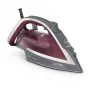 Tefal Ultragliss Anti-Calc Plus FV6840 aurutriikraud, 2800 W, lilla, hõbedane
