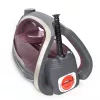 Tefal Ultragliss Anti-Calc Plus FV6840 aurutriikraud, 2800 W, lilla, hõbedane