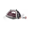 Tefal Ultragliss Anti-Calc Plus FV6840 aurutriikraud, 2800 W, lilla, hõbedane