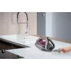 Tefal Ultragliss Anti-Calc Plus FV6840 aurutriikraud, 2800 W, lilla, hõbedane