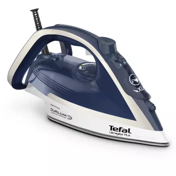 Tefal Ultimate Pure FV6812 aurutriikraud 2800 W sinine, hõbedane