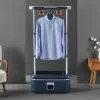 Aurutriikraud Tefal Care For You First YT2020 1500W 1,2L sinine — rõivaauruti eemaldatava paagiga, automaatne väljalülitus, ekraan