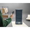 Aurutriikraud Tefal Care For You First YT2020 1500W 1,2L sinine — rõivaauruti eemaldatava paagiga, automaatne väljalülitus, ekraan