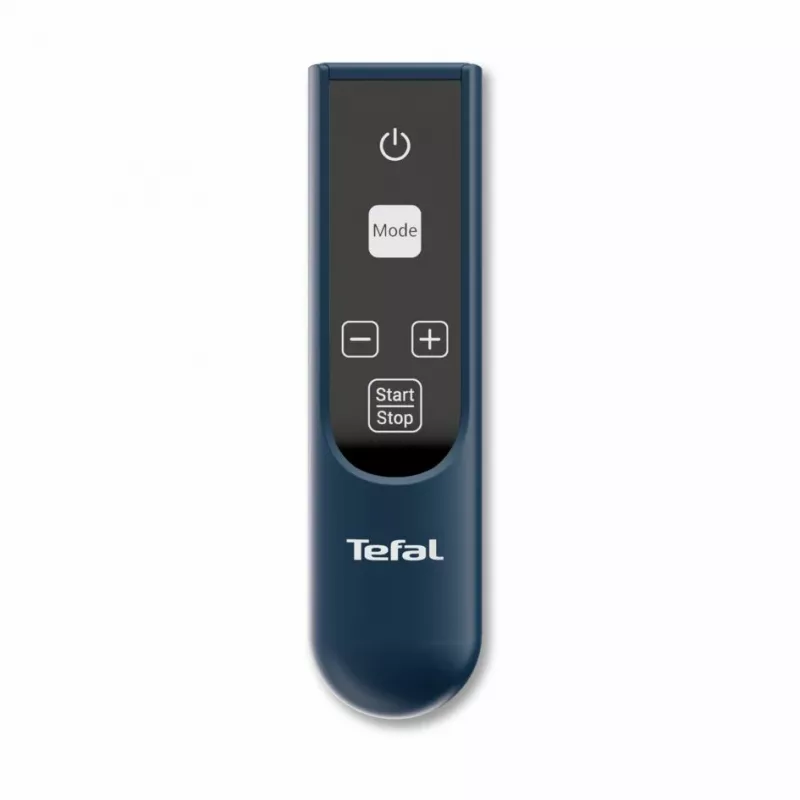 Aurutriikraud Tefal Care For You First YT2020 1500W 1,2L sinine — rõivaauruti eemaldatava paagiga, automaatne väljalülitus, ekraan