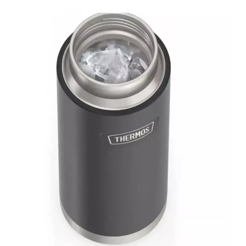Termose reisikruus THERMOS 130101, vaakumisoleeritud termopudel 710 ml, roostevaba teras, must