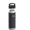 Termose reisikruus THERMOS 130101, vaakumisoleeritud termopudel 710 ml, roostevaba teras, must