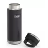 Termose reisikruus THERMOS 130101, vaakumisoleeritud termopudel 710 ml, roostevaba teras, must
