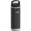 Termose reisikruus THERMOS 130101, vaakumisoleeritud termopudel 710 ml, roostevaba teras, must