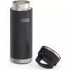 Termose reisikruus THERMOS 130101, vaakumisoleeritud termopudel 710 ml, roostevaba teras, must