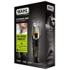 Juukselõikusmasin Wahl Extreme Grip vahelduvvoolu-/akutoitega, juhtmeta, liitiumioonaku, 240 min tööaega, 12 pikkuseastet, roostevabast terasest tera, lõikelaius 3 cm, must