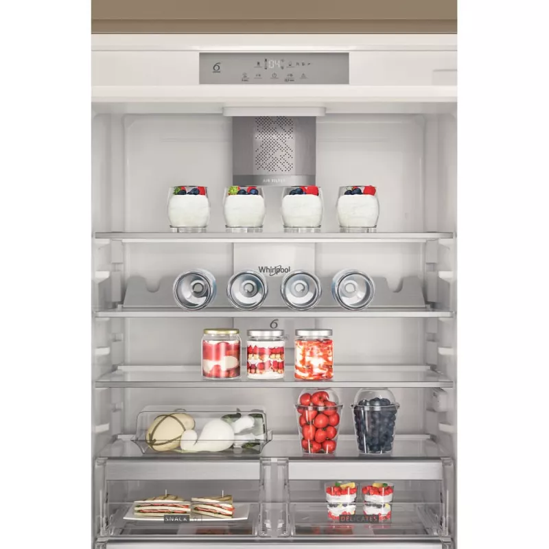 Whirlpool SP40 812 EU 2 Sisseehitatav 400 L valge