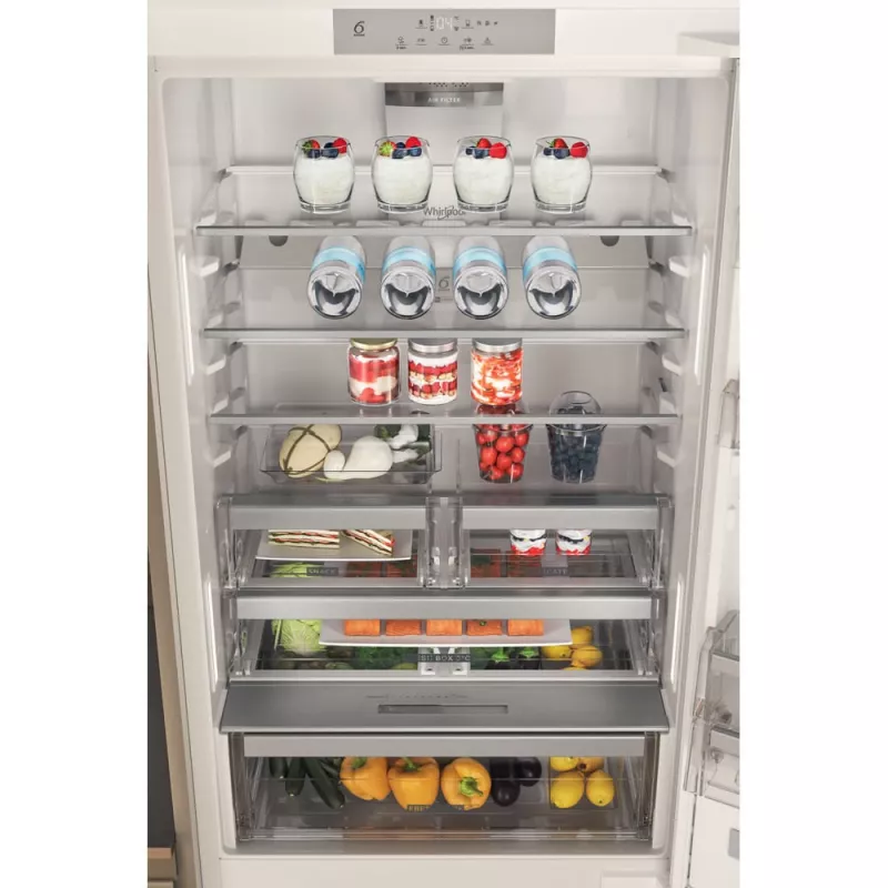 Whirlpool SP40 812 EU 2 Sisseehitatav 400 L valge