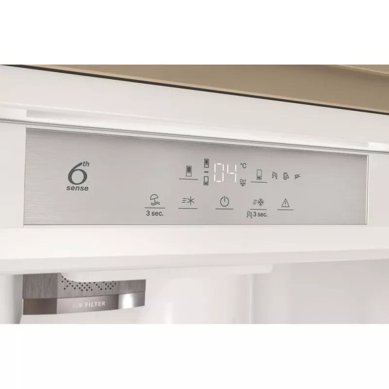 Whirlpool SP40 812 EU 2 Sisseehitatav 400 L valge
