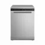 Eraldiseisev nõudepesumasin WHIRLPOOL W7F HS41 X — 15 komplekti, 41 dB, täissuuruses 60 cm