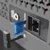 Kaasaskantav külmik Yolco BCX30 HALL — 28 L netomaht, Kliimaklass N‑T, Müra 48 dB, Energiaklass F