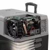 Kaasaskantav külmik Yolco BCX30 HALL — 28 L netomaht, Kliimaklass N‑T, Müra 48 dB, Energiaklass F