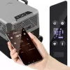 Kaasaskantav külmik Yolco BCX30 HALL — 28 L netomaht, Kliimaklass N‑T, Müra 48 dB, Energiaklass F