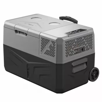 Kaasaskantav külmik Yolco BCX30 HALL — 28 L netomaht, Kliimaklass N‑T, Müra 48 dB, Energiaklass F
