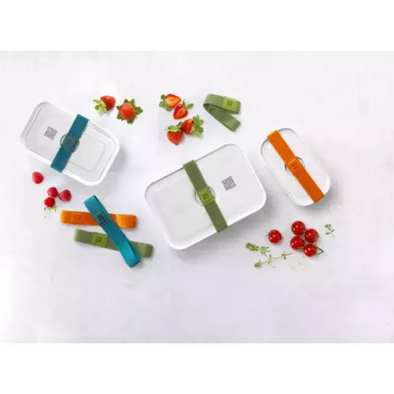 Zwilling Fresh & Save vaakumpakendaja stardikomplekt klaasanumate ja pumbaga