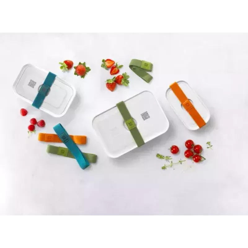 Zwilling Fresh & Save vaakumpakendaja stardikomplekt klaasanumate ja pumbaga