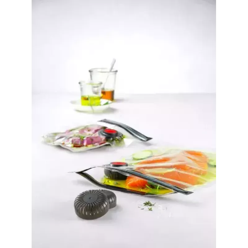 Zwilling Fresh & Save vaakumpakendaja stardikomplekt klaasanumate ja pumbaga
