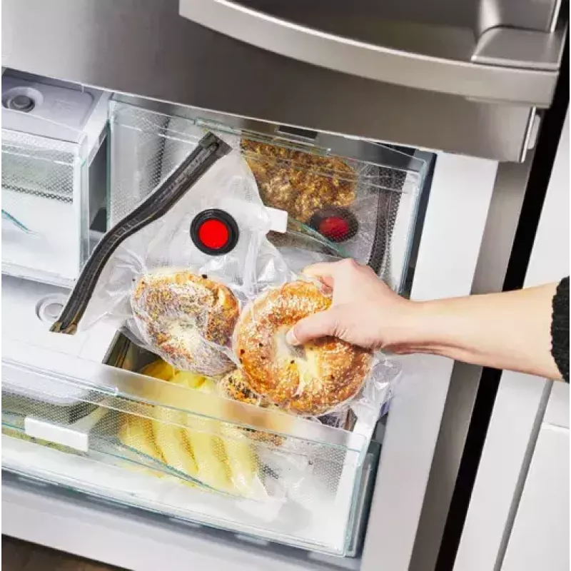 Zwilling Fresh & Save vaakumpakendaja stardikomplekt klaasanumate ja pumbaga