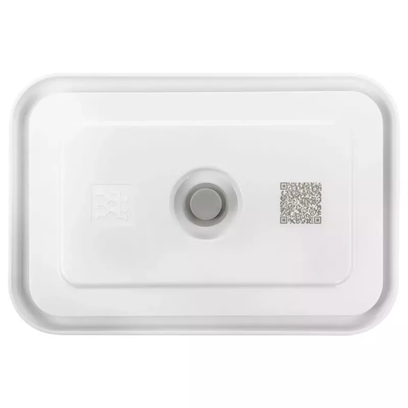 Zwilling Fresh & Save ristkülikukujuline toidu säilituskonteiner, 2,3 L