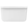 Zwilling Fresh & Save ristkülikukujuline toidu säilituskonteiner, 2,3 L