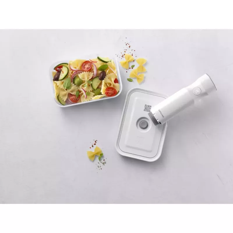 Zwilling Fresh & Save ristkülikukujuline toidu säilituskonteiner, 2,3 L