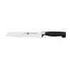 Nugade/söögiriistade komplekt ZWILLING 35148-507-0 — 7-osaline komplekt kokanugade, leivanoa, koorimisnoa, köögikääride ja halli plokiga