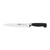 Nugade/söögiriistade komplekt ZWILLING 35148-507-0 — 7-osaline komplekt kokanugade, leivanoa, koorimisnoa, köögikääride ja halli plokiga