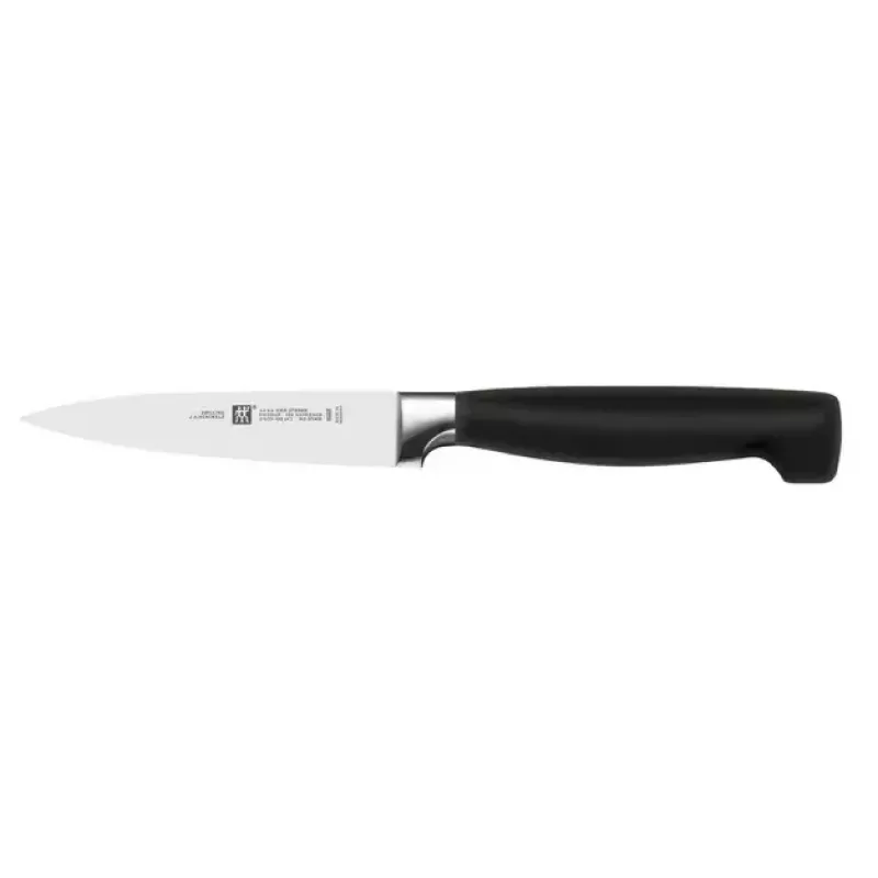 Nugade/söögiriistade komplekt ZWILLING 35148-507-0 — 7-osaline komplekt kokanugade, leivanoa, koorimisnoa, köögikääride ja halli plokiga