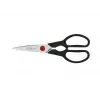 Nugade/söögiriistade komplekt ZWILLING 35148-507-0 — 7-osaline komplekt kokanugade, leivanoa, koorimisnoa, köögikääride ja halli plokiga