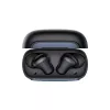 Tõelised juhtmevabad kõrvasisesed kõrvaklapid Baseus 35 True — Bluetooth 5.3, ANC, 8 h taasesitus (ANC väljas), 65 h koos laadimisümbrisega, 800 mAh ümbris, USB-C, must