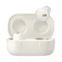 BASEUS True Wireless peakomplekt - Bowie E18 - stereo (TWS) kõrvasisene - kõned/muusika - USB Type-C/Bluetooth - valge