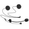 Peakomplekt FreedConn T-MAX S V4 PRO SINGLE — Bluetooth 5.1, intercom kuni 1000 m, FM-raadio, 11 h kõneaega, LiPo 500 mAh