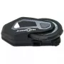Peakomplekt FreedConn T-MAX S V4 PRO SINGLE — Bluetooth 5.1, intercom kuni 1000 m, FM-raadio, 11 h kõneaega, LiPo 500 mAh