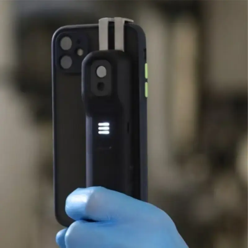Termokaamera FLIR FOEDGE, 80×60 px, -20 kuni 120 °C, 8,7 Hz, NETD 70 mK, 12 µm pikslisamm