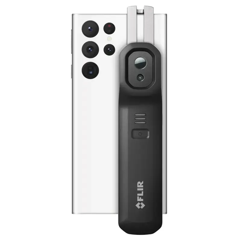 Termokaamera FLIR FOEDGE, 80×60 px, -20 kuni 120 °C, 8,7 Hz, NETD 70 mK, 12 µm pikslisamm