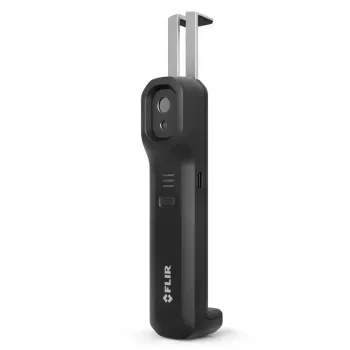 Termokaamera FLIR FOEDGE, 80×60 px, -20 kuni 120 °C, 8,7 Hz, NETD 70 mK, 12 µm pikslisamm