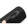 Kaasaskantav stereo Bluetooth-kõlar JVC XS-E423B, 24 W RMS, IPX5, 4000 mAh, TWS, USB‑C, AUX, must