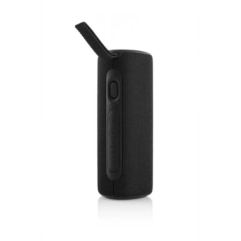 Kaasaskantav stereo Bluetooth-kõlar JVC XS-E423B, 24 W RMS, IPX5, 4000 mAh, TWS, USB‑C, AUX, must